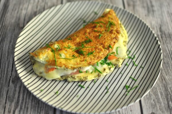 Cheese Omelette