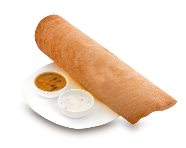 Plane Paper Dosa