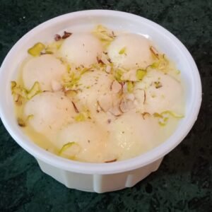 Rasmalai