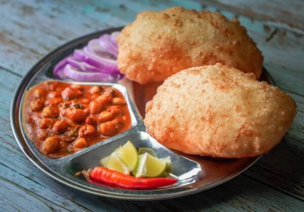 Chandra Ji Ke Chole Bhature