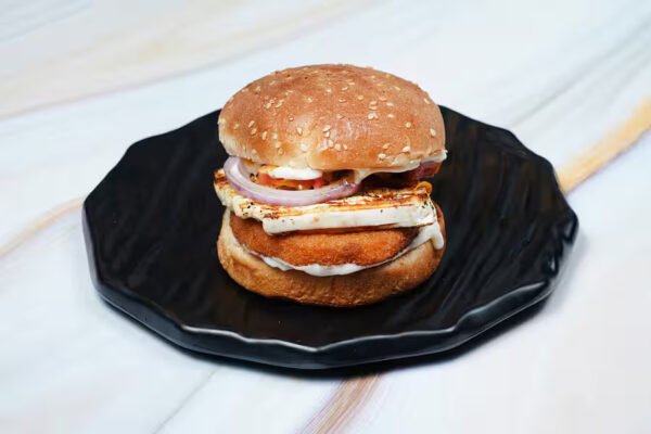 Veg Paneer Burger