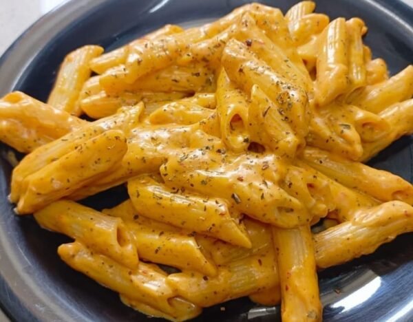 Tandoori Sauce Cheese Pasta