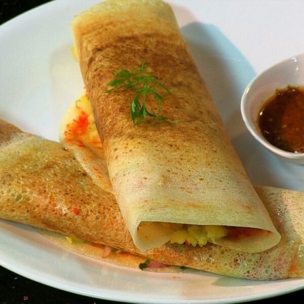 Paneer Paper Dosa
