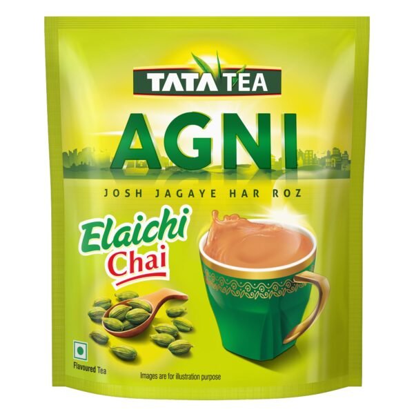 TATA TEA AGNI, Elaichi Chai (250 gm)