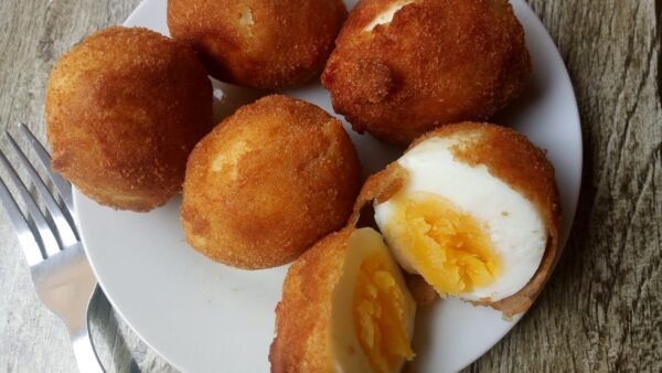 Butter Fry Eggs (1 Piece)